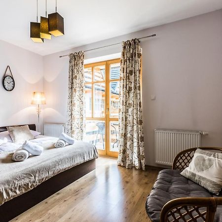 Apartament Górski Deluxe Odkryj Zakopane Zewnętrze zdjęcie