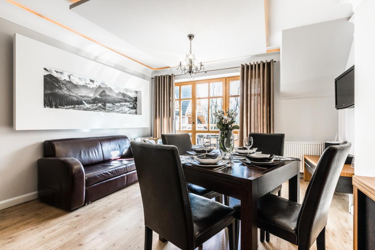 Apartament Górski Deluxe Odkryj Zakopane Zewnętrze zdjęcie