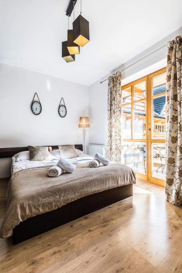 Apartament Górski Deluxe Odkryj Zakopane Zewnętrze zdjęcie