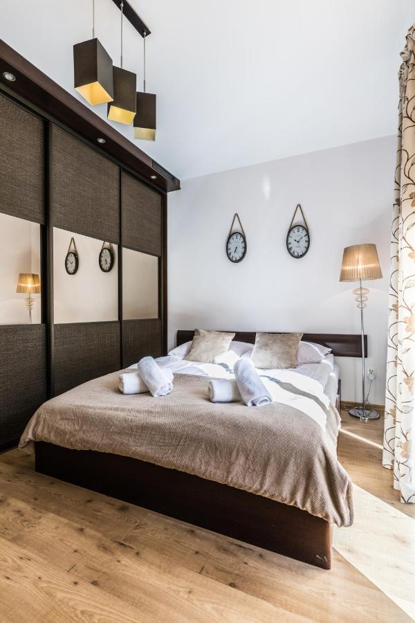 Apartament Górski Deluxe Odkryj Zakopane Zewnętrze zdjęcie