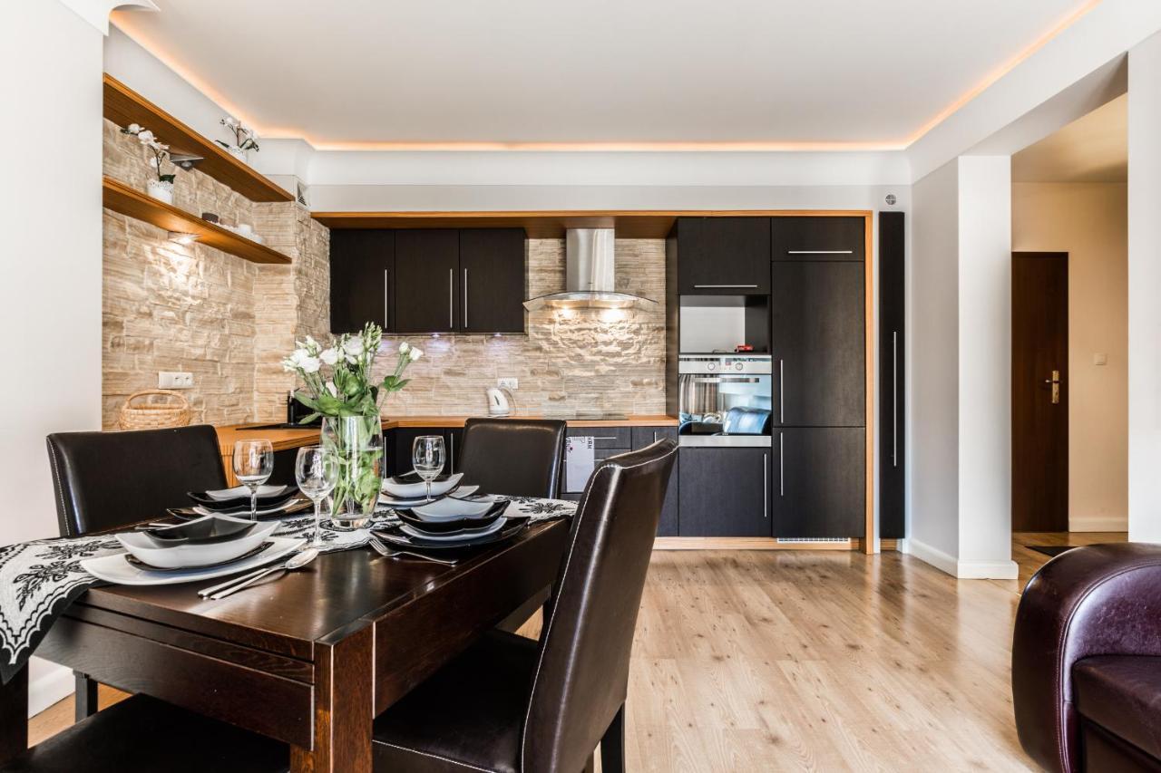 Apartament Górski Deluxe Odkryj Zakopane Zewnętrze zdjęcie