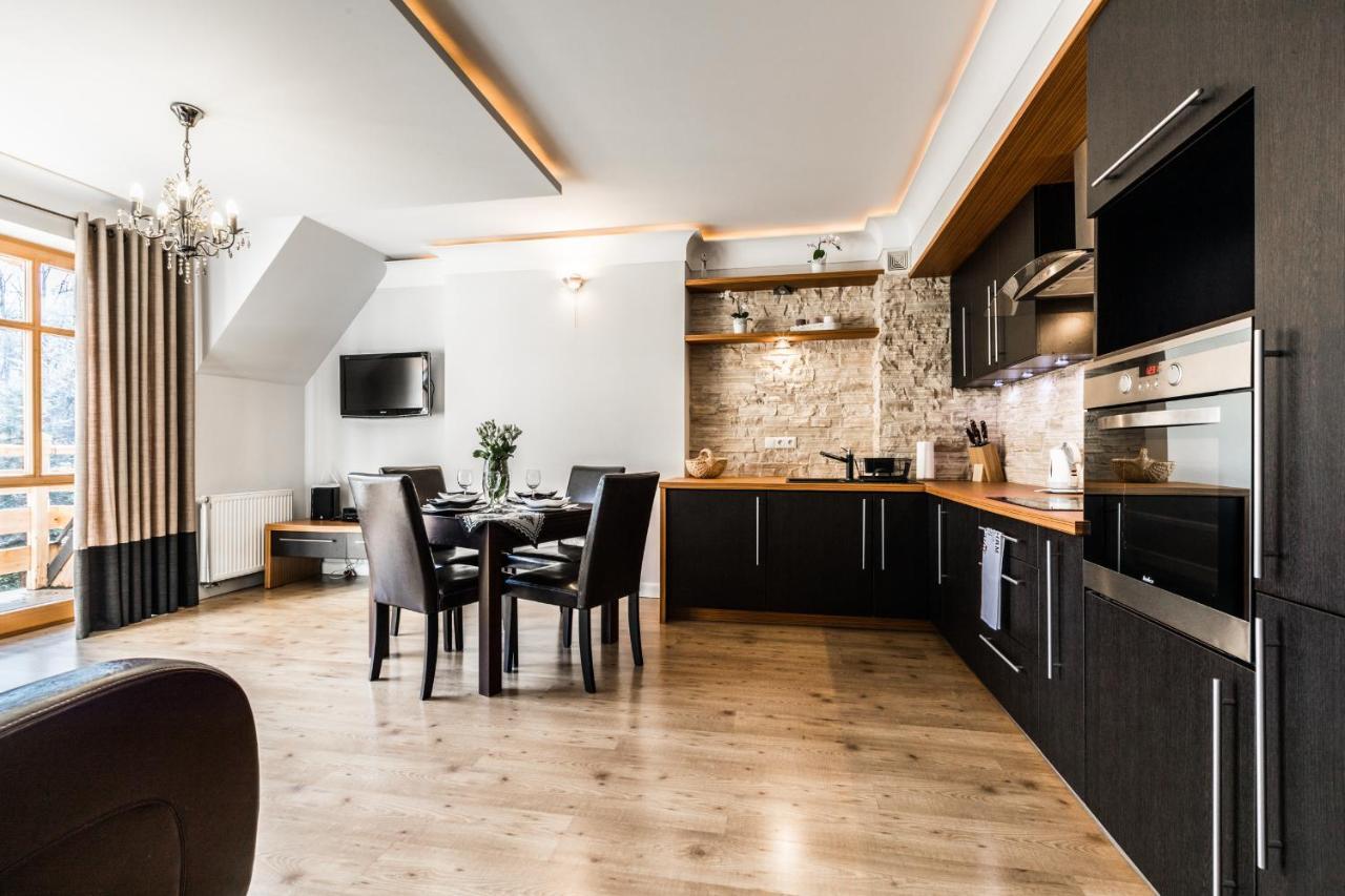 Apartament Górski Deluxe Odkryj Zakopane Zewnętrze zdjęcie