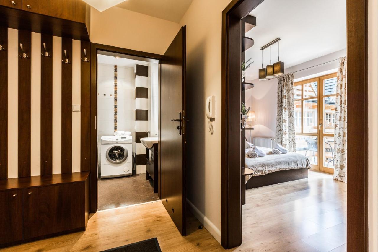 Apartament Górski Deluxe Odkryj Zakopane Zewnętrze zdjęcie