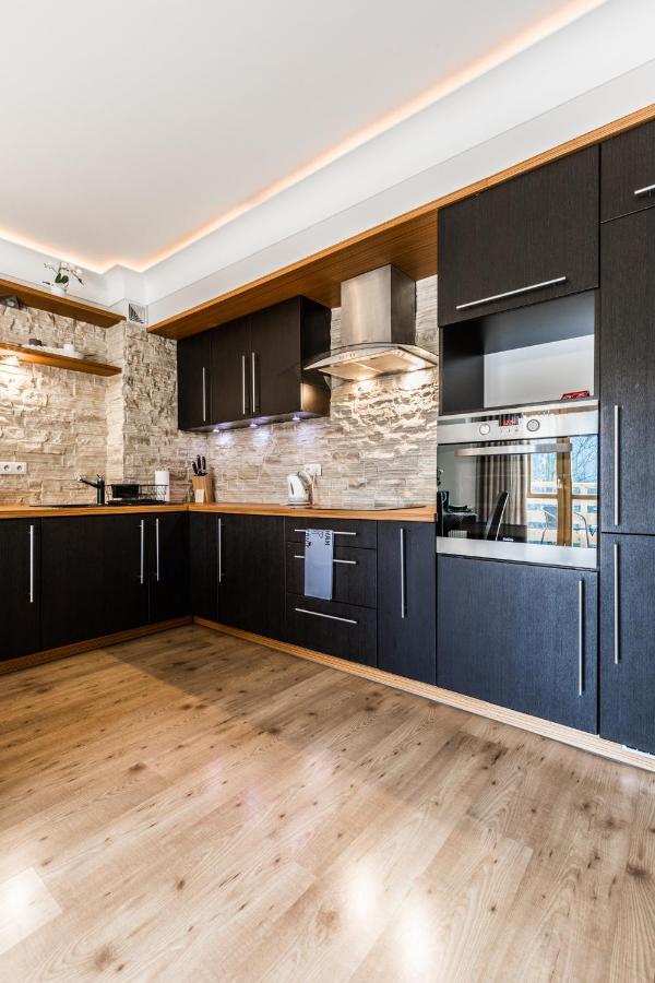 Apartament Górski Deluxe Odkryj Zakopane Zewnętrze zdjęcie