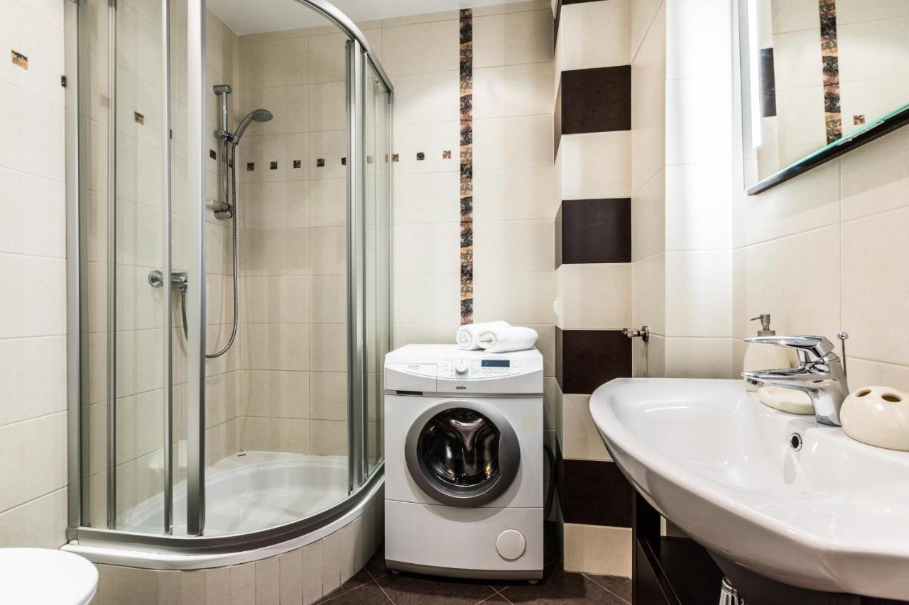 Apartament Górski Deluxe Odkryj Zakopane Zewnętrze zdjęcie