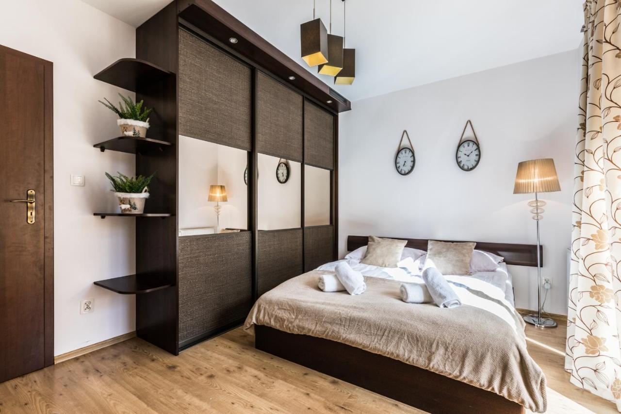 Apartament Górski Deluxe Odkryj Zakopane Zewnętrze zdjęcie
