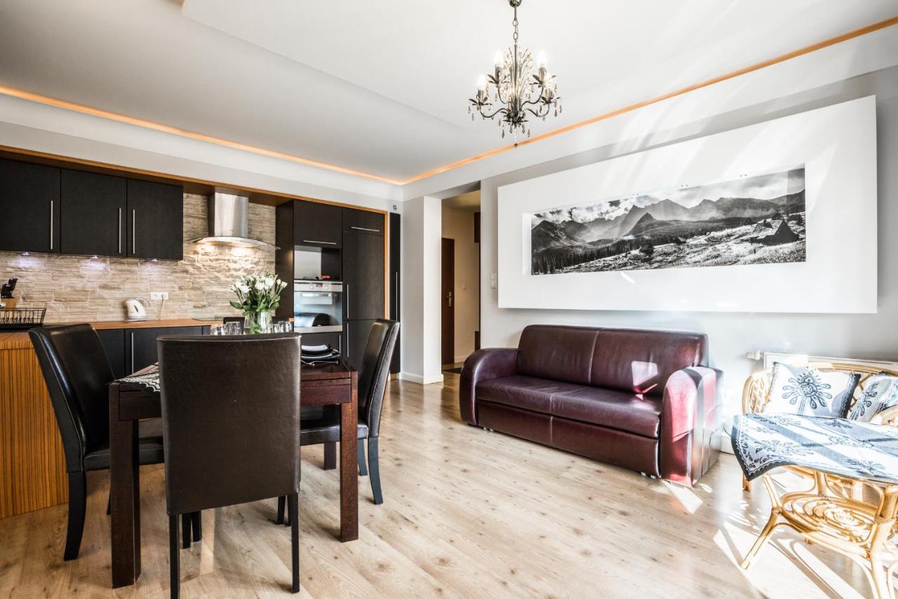 Apartament Górski Deluxe Odkryj Zakopane Zewnętrze zdjęcie